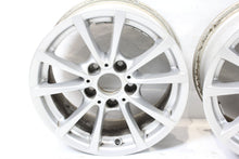 Load image into Gallery viewer, 4x Alufelge 16 Zoll 7.0" 5x112 31ET Glanz Silber 6796236 BMW F36 Rim Wheel FEL9299993470wb