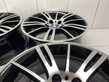 Load image into Gallery viewer, 4x Alufelge 18 Zoll 8.0" 5x120 34ET Glanz Silber BMW F30 E90 Rim Wheel FEL4164621077ki