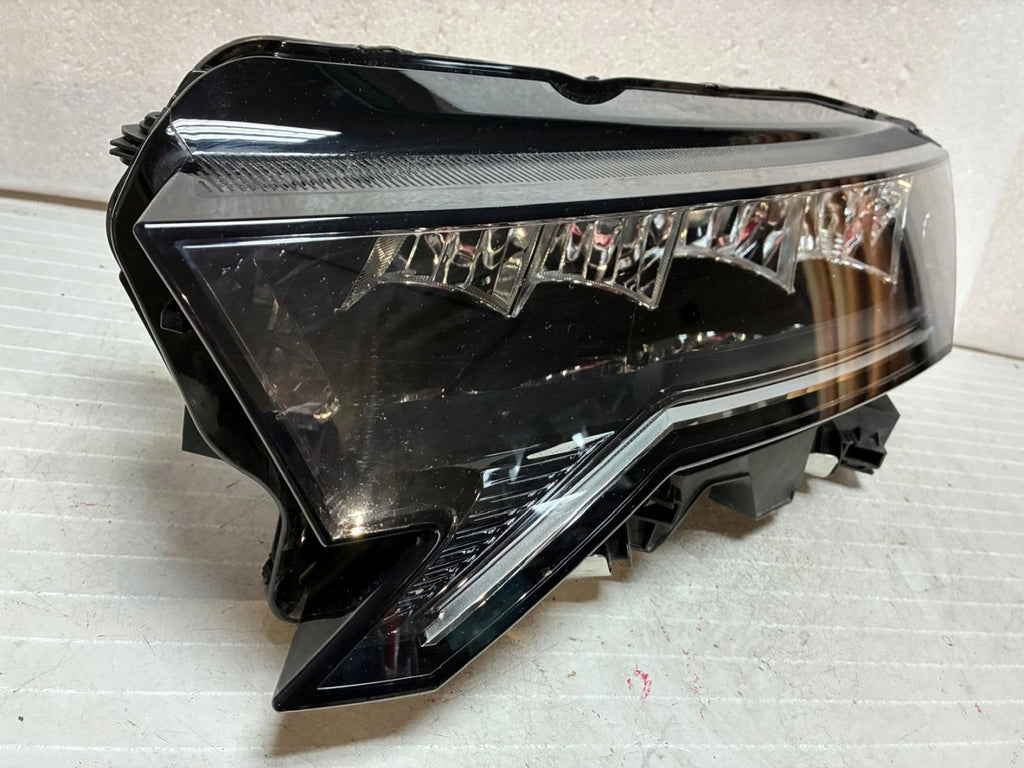 Frontscheinwerfer Skoda Octavia I 5E4941009 Full LED Links Headlight SCH2048939244fm