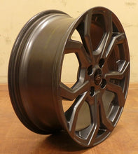 Laden Sie das Bild in den Galerie-Viewer, 1x Alufelge 17 Zoll 7.0" 4x108 47 5ET Glanz Grau H1BJ-1007-D1A Ford Fiesta I FEL6804770018vu