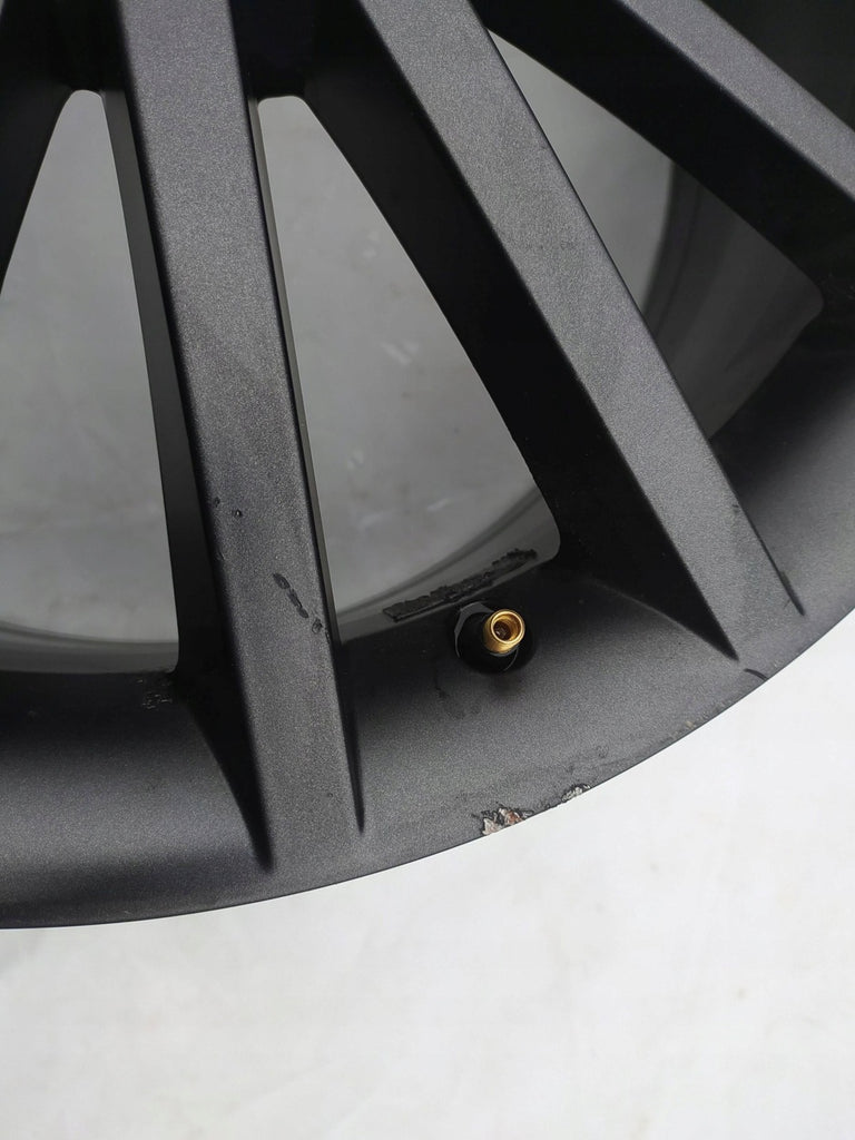 1x Alufelge 18 Zoll 7.5" 5x112 5E0601025K 5E0601025AG Skoda Octavia Iii FEL3016312588zm