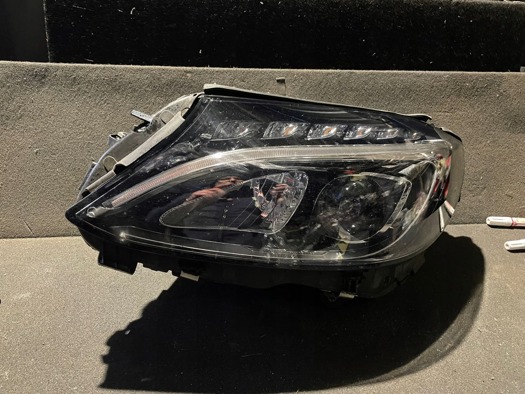 Frontscheinwerfer Mercedes-Benz W205 A2059062504 LED Rechts oder Links SCH8779467940ou