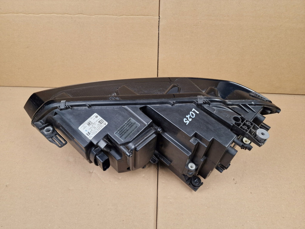 Frontscheinwerfer VW Touran 5TB941036B Full LED Rechts Scheinwerfer Headlight SCH8559445033ax