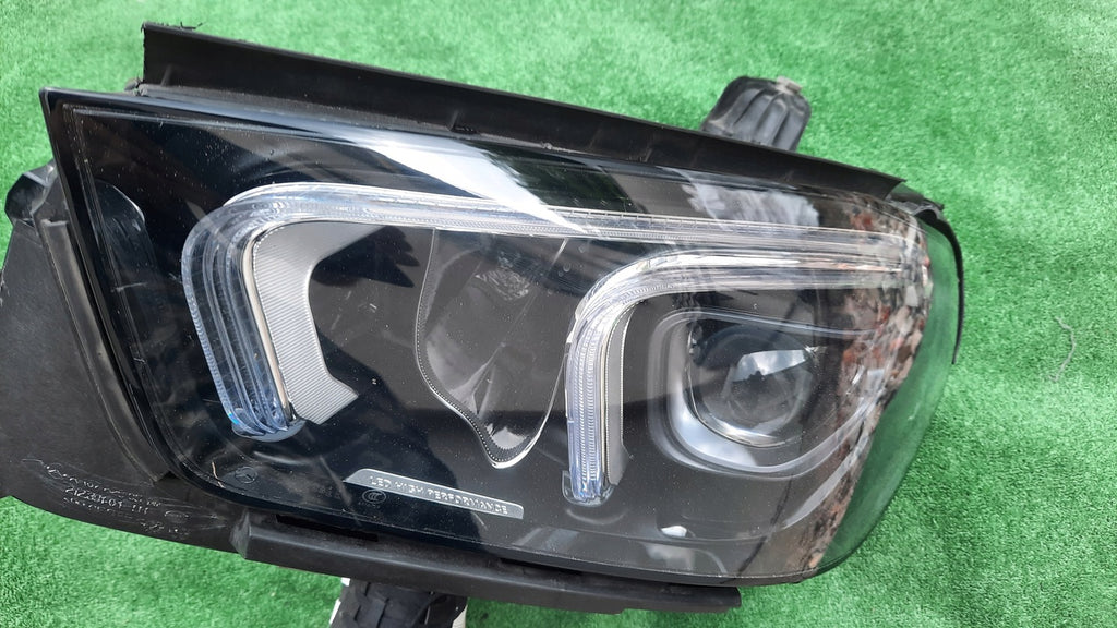 Frontscheinwerfer Mercedes-Benz Gle A1679065704 Links Scheinwerfer Headlight