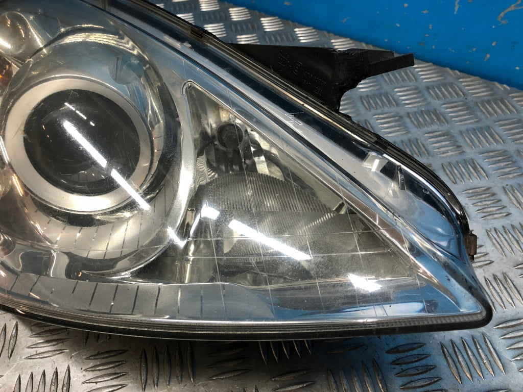 Frontscheinwerfer Mercedes-Benz W169 A1698201261 Xenon Rechts Headlight SCH8432227965zt