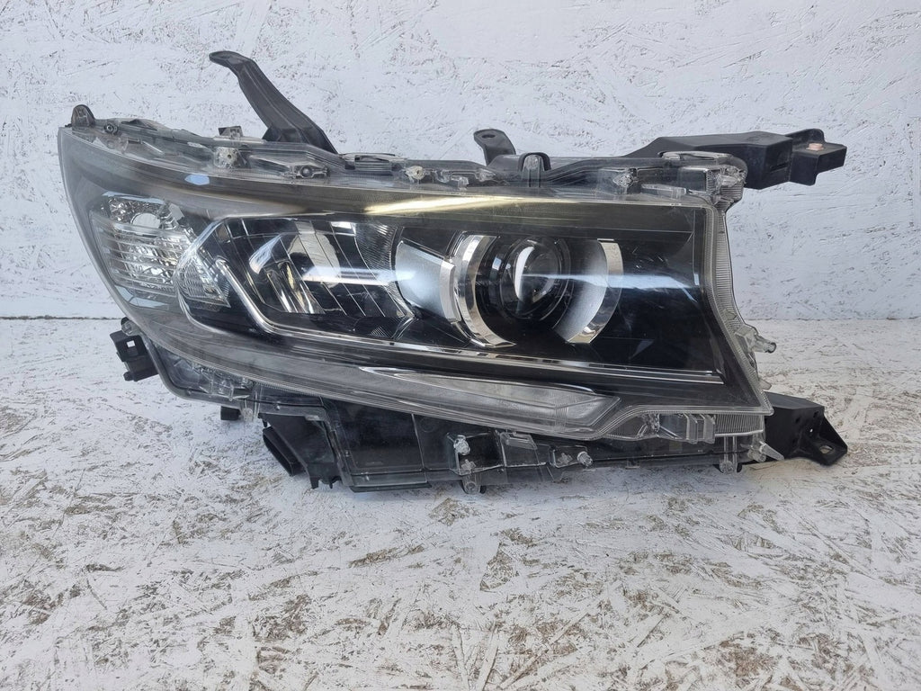 Frontscheinwerfer Toyota Land Cruiser Links Scheinwerfer Headlight SCH9464614053qo
