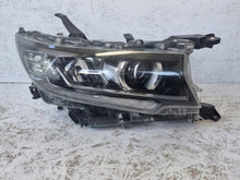 Laden Sie das Bild in den Galerie-Viewer, Frontscheinwerfer Toyota Land Cruiser Links Scheinwerfer Headlight SCH9464614053qo