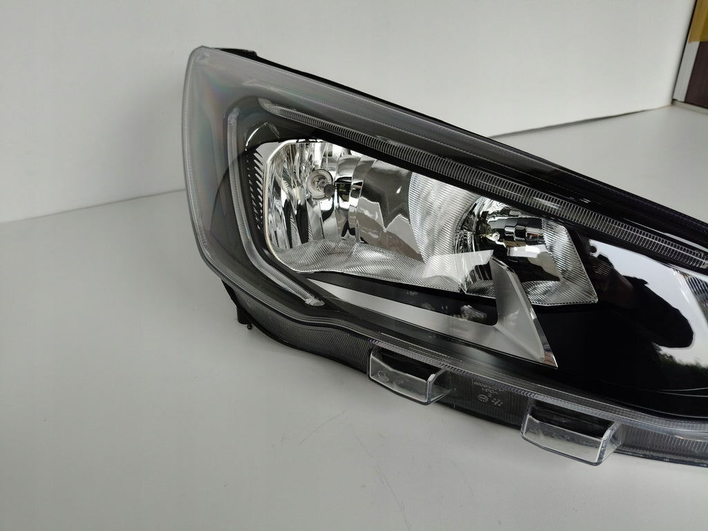 Frontscheinwerfer Ford Focus JX7B-13W029-CE LED Rechts Scheinwerfer Headlight SCH4968031648od