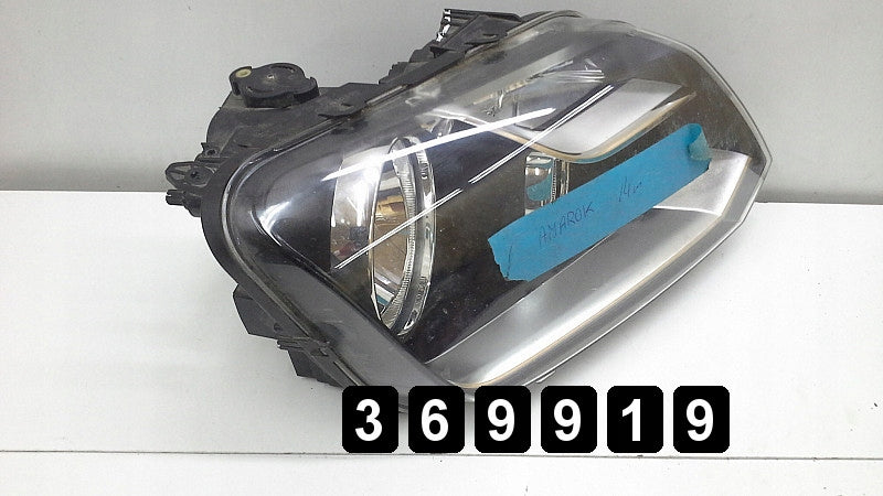 Frontscheinwerfer VW Amarok AM-369919 Rechts Scheinwerfer Headlight SCH5434770478ds