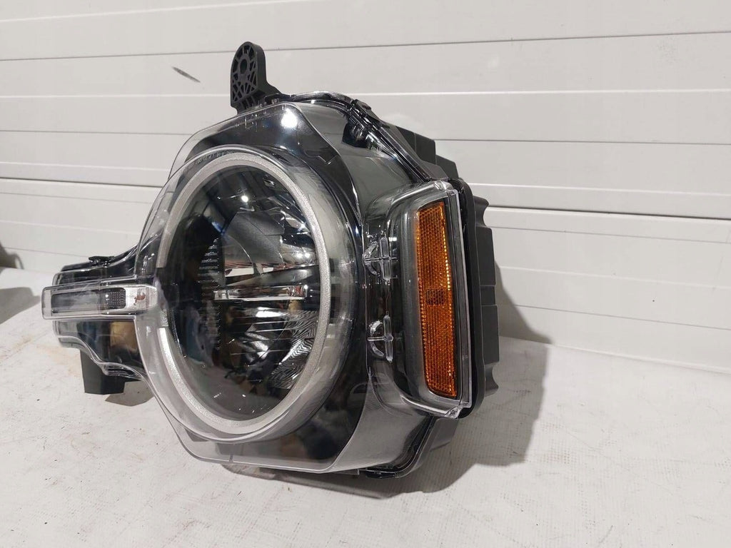 Frontscheinwerfer Ford P2DB13W029AB Rechts Scheinwerfer Headlight SCH9584415185qr