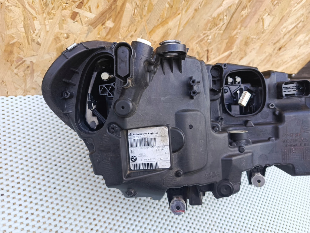 Frontscheinwerfer BMW X3 X4 8496823-01LL Full LED Links Scheinwerfer Headlight SCH1863064085cd