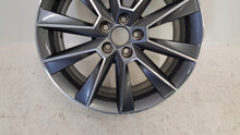 Laden Sie das Bild in den Galerie-Viewer, 1x Alufelge 17 Zoll 7.0&quot; 5x100 46ET 5JJ601025 Skoda Rapid Rim Wheel