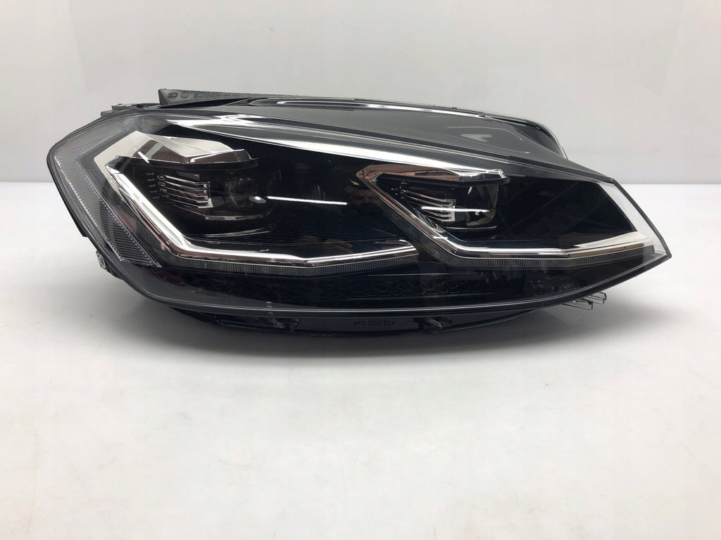 Frontscheinwerfer VW Golf VII 5G1941078 LED Rechts Scheinwerfer Headlight SCH2744870338mp