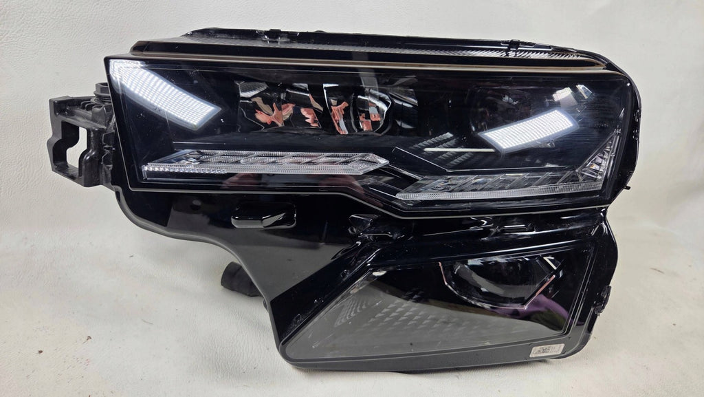 Frontscheinwerfer Skoda Karoq 57B941035B Links Scheinwerfer Headlight SCH4047996898ba