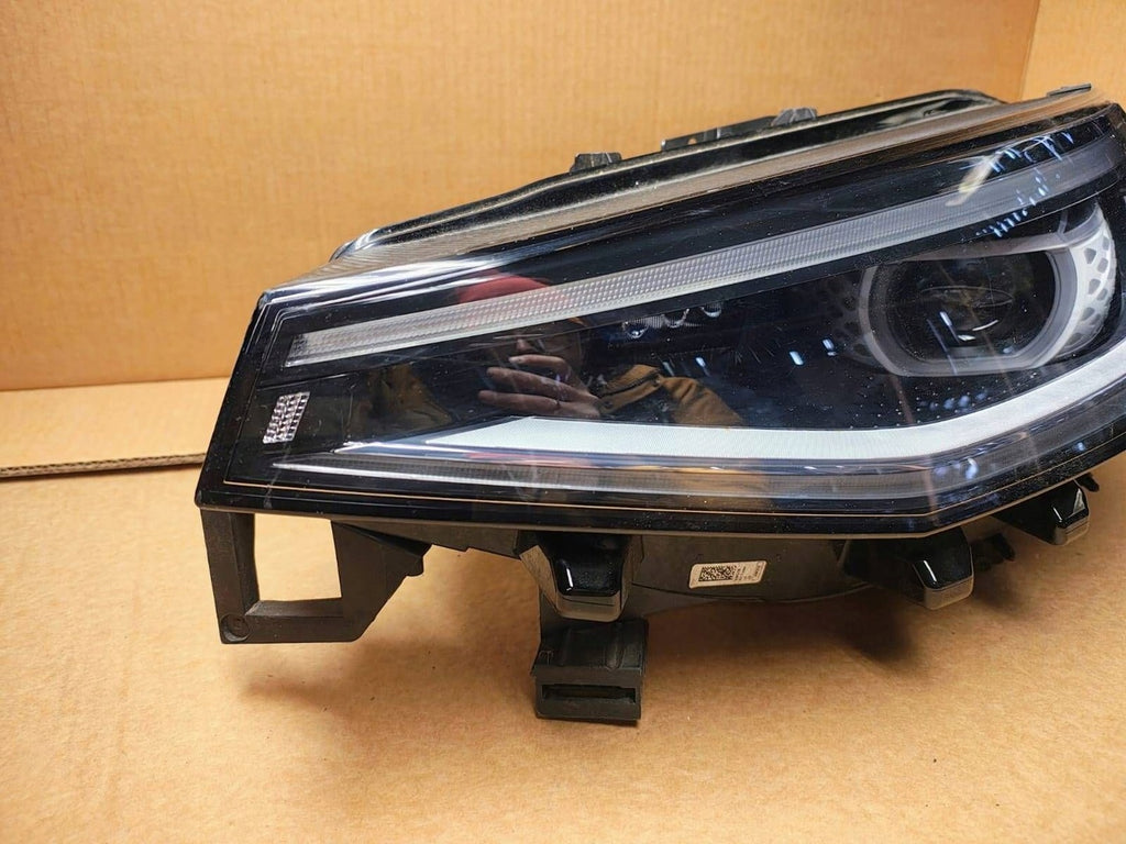 Frontscheinwerfer VW Id.4 11B941035K 0022693109 Links Scheinwerfer Headlight SCH7678896473xg