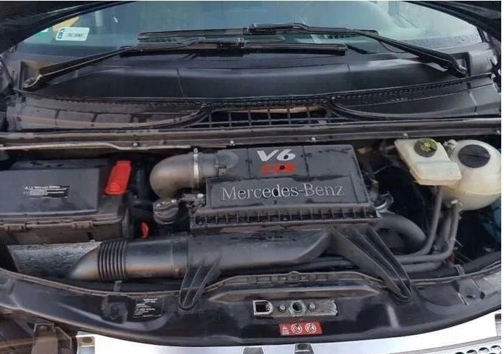 Motor Mercedes-Benz Sprinter 642990 3.0 CDI 204PS 150kW Diesel Engine Komplett MOT1668463709ez