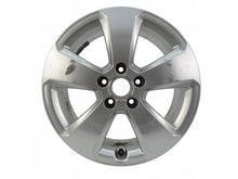 Load image into Gallery viewer, 1x Alufelge 17 Zoll 6.0&quot; 5x112 48ET Glanz Silber 8V0601025C Audi A3 Rim Wheel