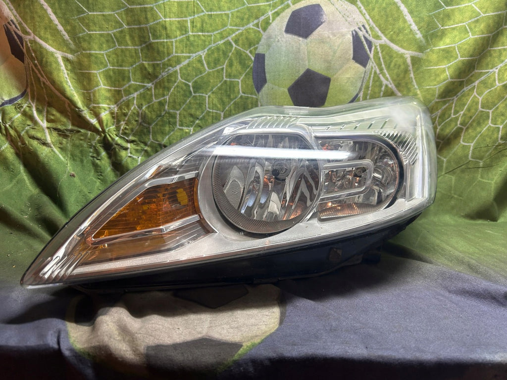 Frontscheinwerfer Ford Focus II 8L0945095 Links Scheinwerfer Headlight SCH8785674546bj