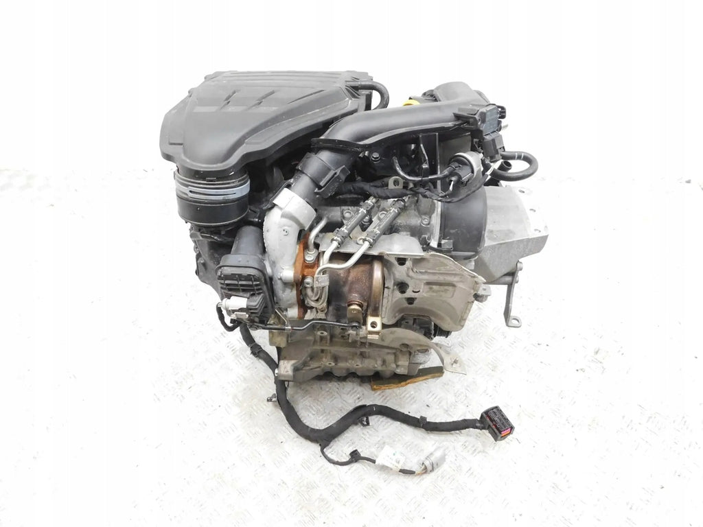 Motor VW Polo IV CHZB 1.0 TSI 95PS 70kW 72TKm 2017 Benzin Engine Komplett