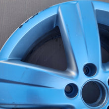 Laden Sie das Bild in den Galerie-Viewer, 1x Alufelge 17 Zoll 7.0" 5x112 47ET Glanz Silber 1T0601025T VW Touran Rim Wheel FEL3515059364rc