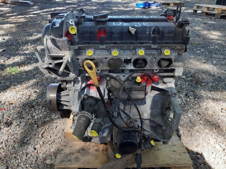 Motor Ford Ecosport UEJE 1.5 112PS 82kW Benzin Engine Unkomplett MOT6965535586dq