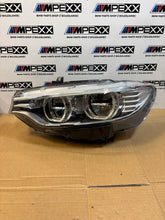 Laden Sie das Bild in den Galerie-Viewer, Frontscheinwerfer BMW F36 F32 F33 7460619 Full LED Links Scheinwerfer Headlight SCH6320013068wh