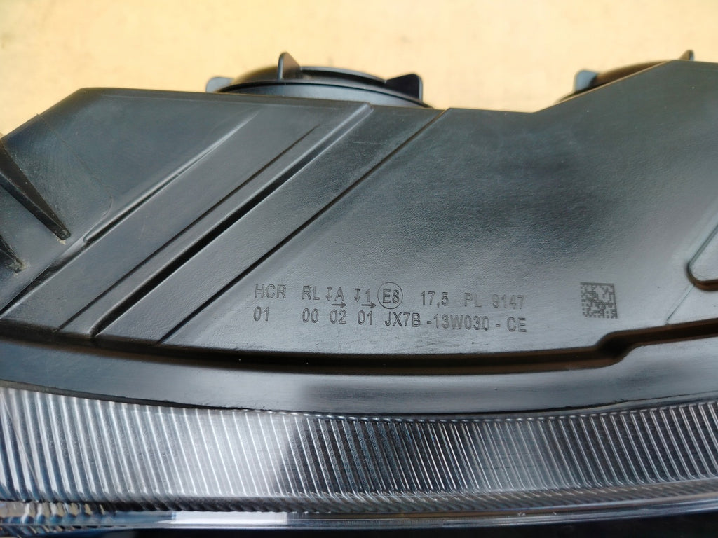 Frontscheinwerfer Ford Focus JX7B-13W030-CE LED Links Scheinwerfer Headlight SCH9955502796ke