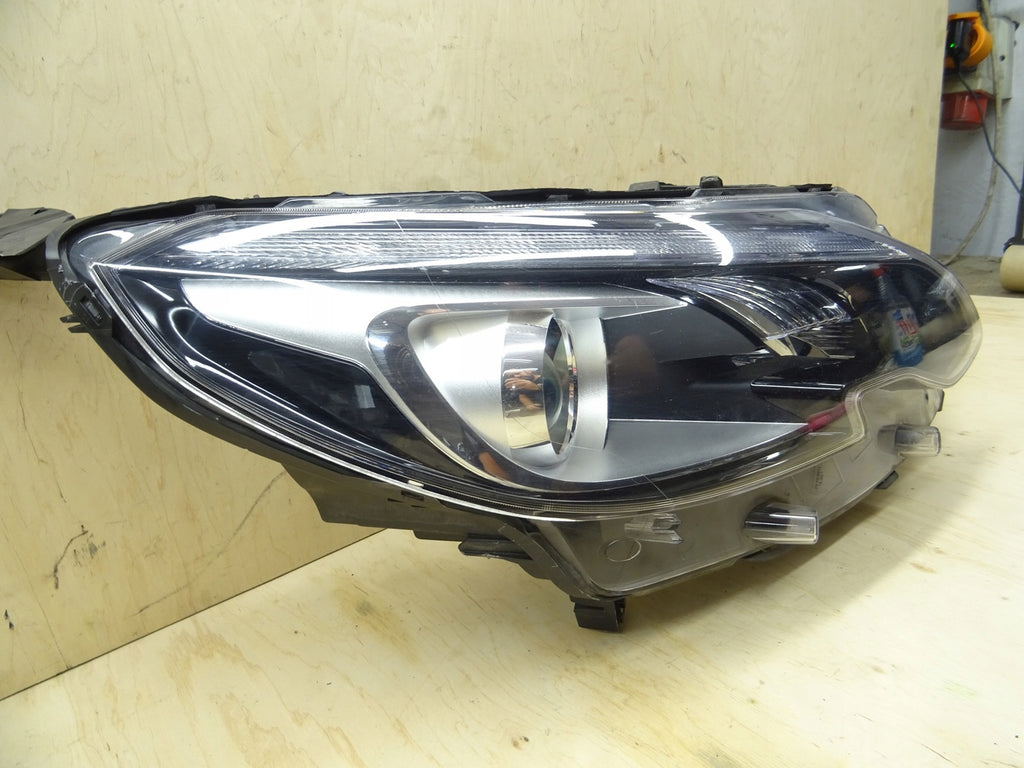 Frontscheinwerfer Peugeot 2008 I 9814739580 Rechts Scheinwerfer Headlight