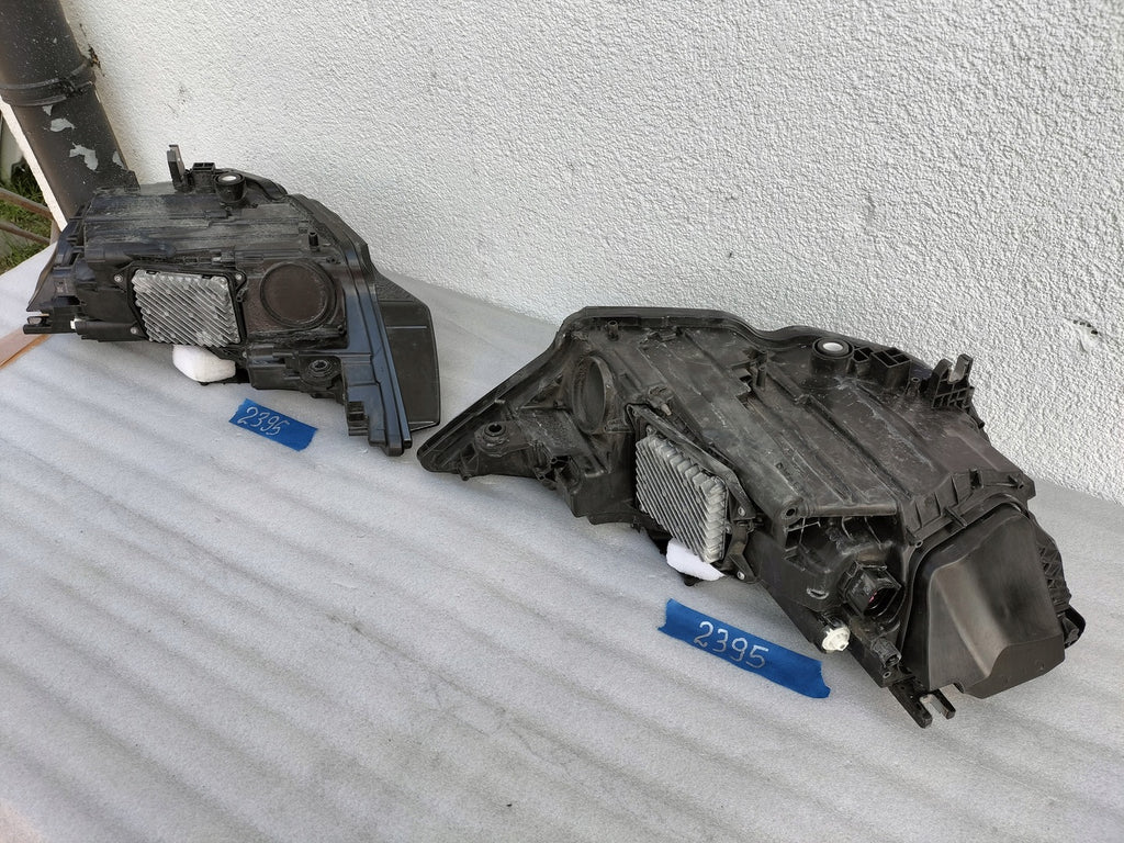 Frontscheinwerfer Audi A6 C8 4K0941039 4K0941040 LED Ein Satz Headlight SCH7155569600jy