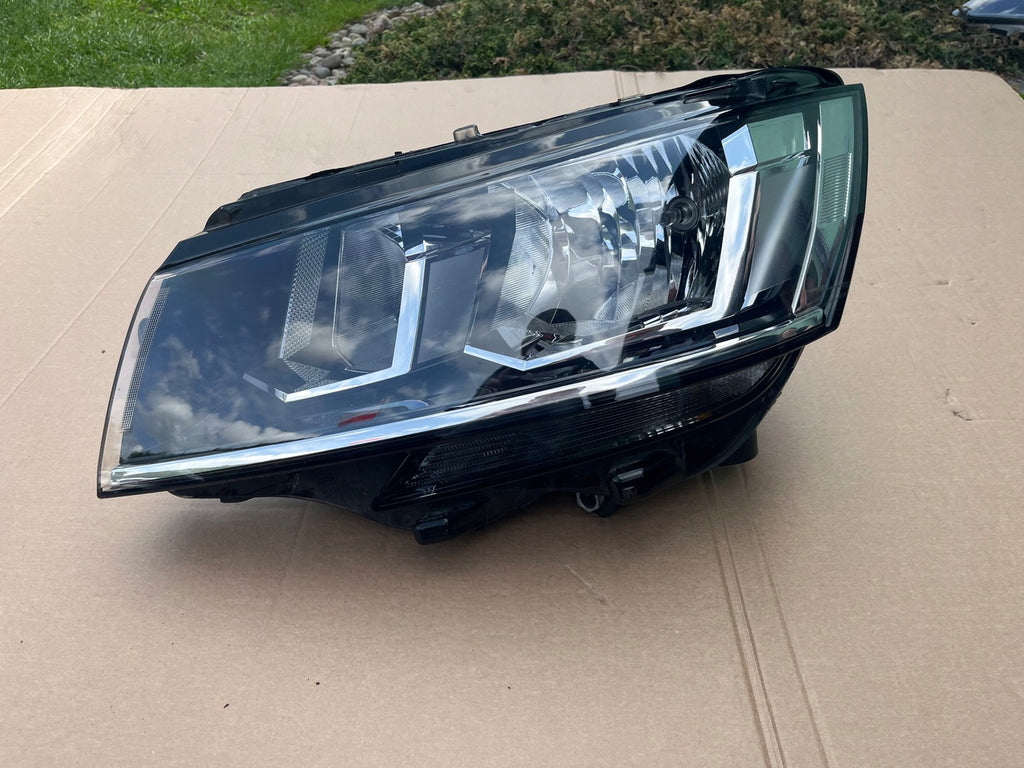 Frontscheinwerfer VW Transporter 90198960 Links Scheinwerfer Headlight