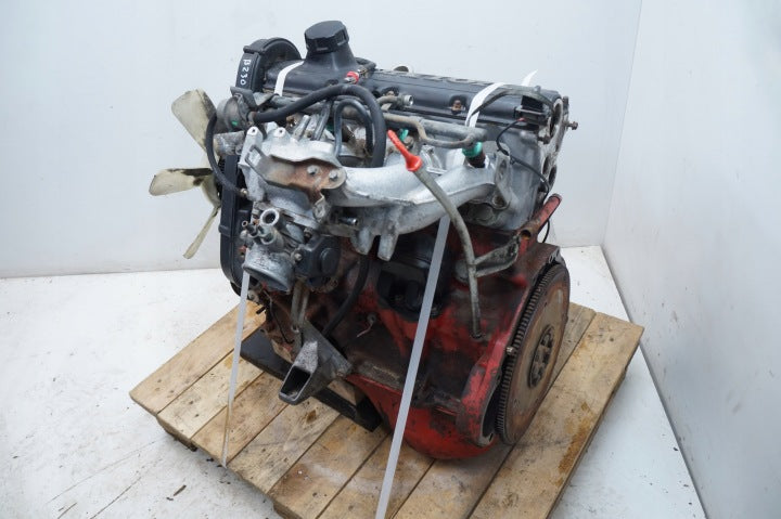 Motor Volvo 940 B230FT 2.3 Benzin Engine Komplett MOT5379567216vd