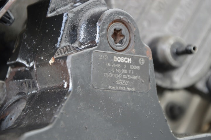 Motor Volvo V70 I Xc90 S80 S60 2.4 Diesel Engine Komplett MOT2552941222gz