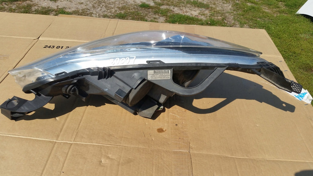 Frontscheinwerfer Citroën C3 II 9677033880-04 Rechts Scheinwerfer Headlight