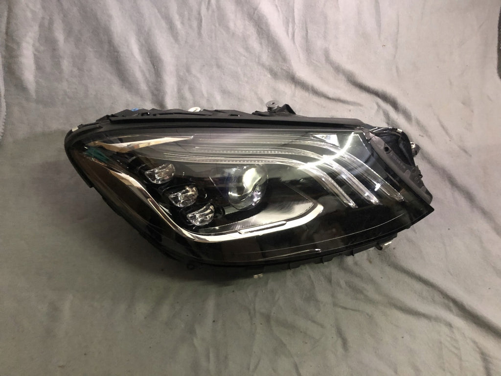 Frontscheinwerfer Mercedes-Benz W222 A2229062405 LED Rechts Headlight