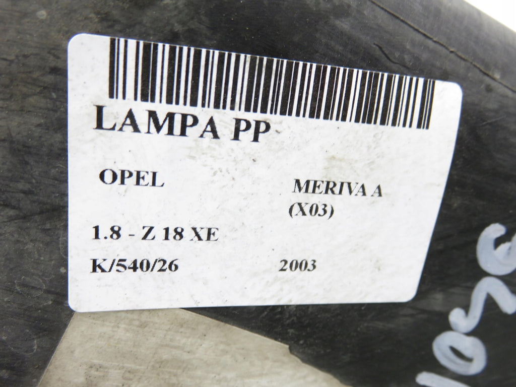 Frontscheinwerfer Opel Meriva A M1121459-A Rechts Scheinwerfer Headlight SCH2979009545gt