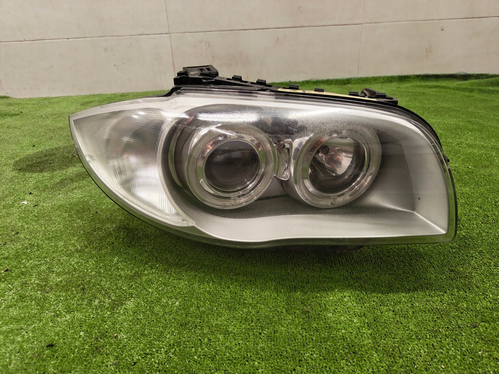 Frontscheinwerfer BMW 1 E81 E87 6924490-08 Rechts Scheinwerfer Headlight SCH1331492838jo