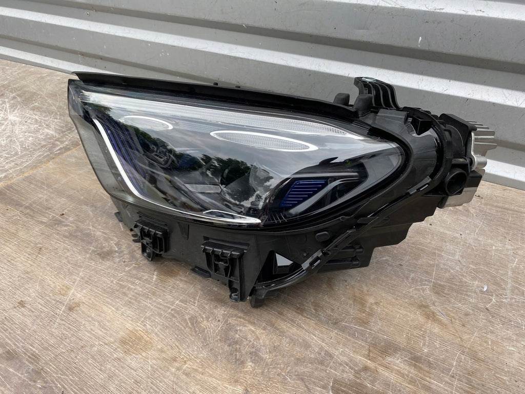 Frontscheinwerfer Mercedes-Benz Glc A2549066702 Links Scheinwerfer Headlight SCH3173358873mk