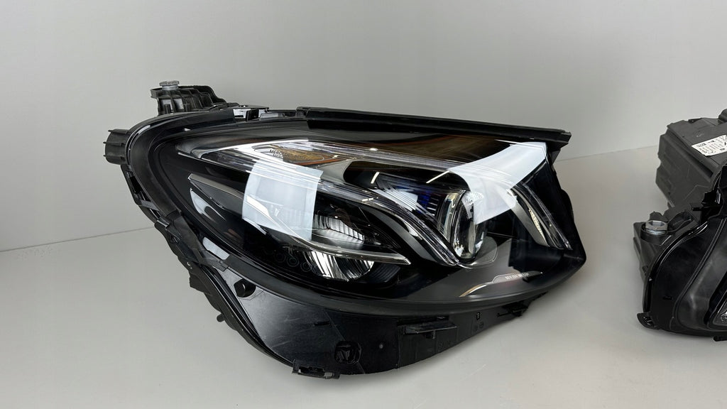 Frontscheinwerfer Mercedes-Benz W213 A2139062606KZ A2139062706 LED Ein Satz SCH4111055272xy