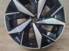 Load image into Gallery viewer, 1x Alufelge 20 Zoll 9.0" 5x112 42ET Glanz Silber 11A601025J VW Id.4 Rim Wheel FEL7433250669lp