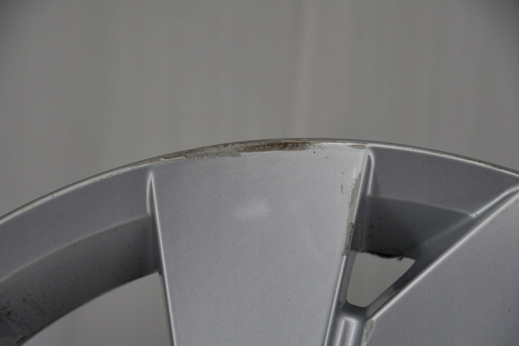 1x Alufelge 17 Zoll 6.5" 5x112 46ET Glanz Silber 5H0601025B VW Golf Viii FEL7270949948kw
