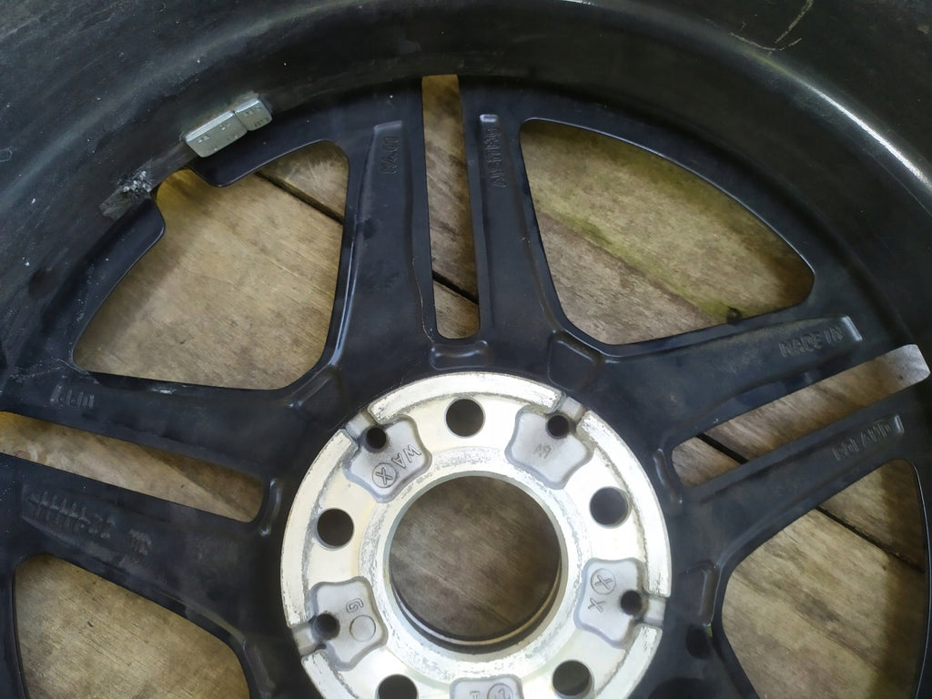 1x Alufelge 18 Zoll 7.5" 5x112 49ET A1774011500 Mercedes-Benz W177 Rim Wheel FEL8750183467yh