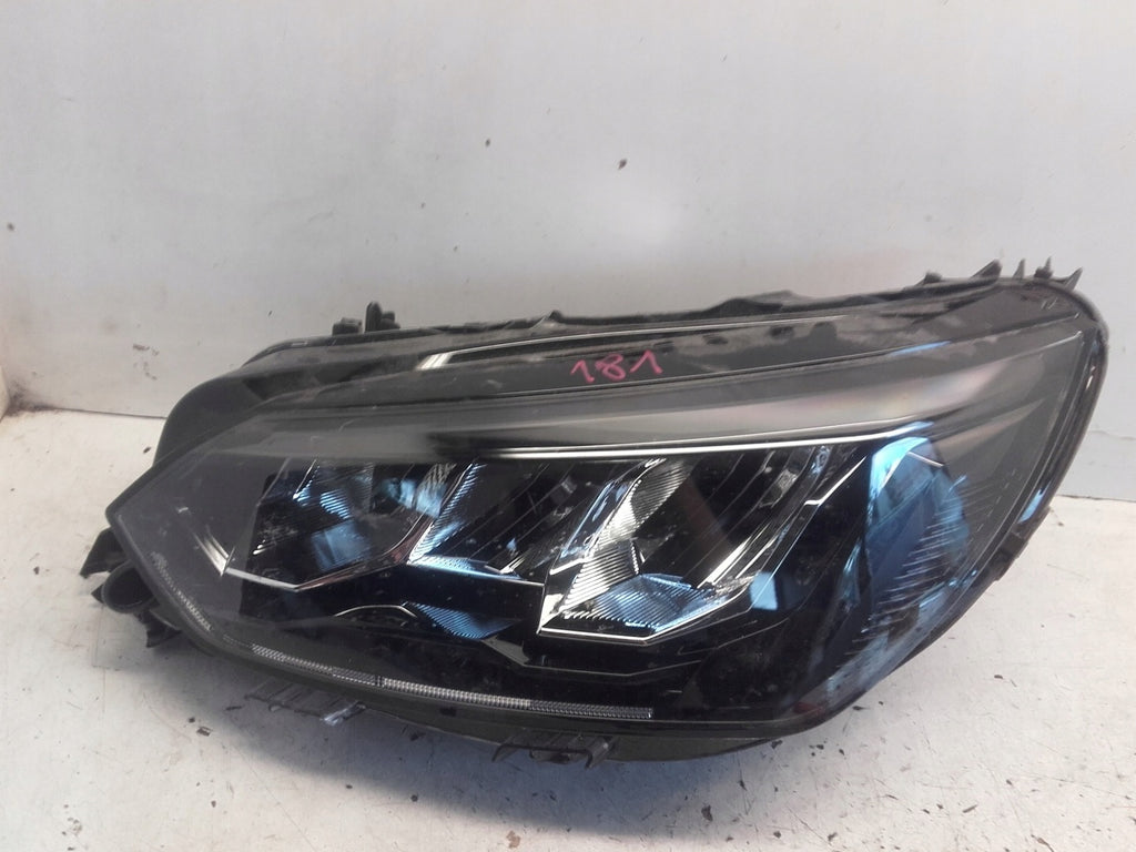 Frontscheinwerfer Peugeot II 208 Full LED Links Scheinwerfer Headlight SCH5621645672uv