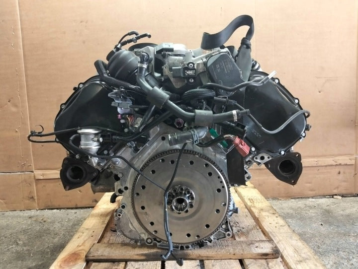 Motor Audi A5 CGW 3.0 TFSI 333PS 245kW 2012 Benzin Engine Komplett MOT1861940069rh
