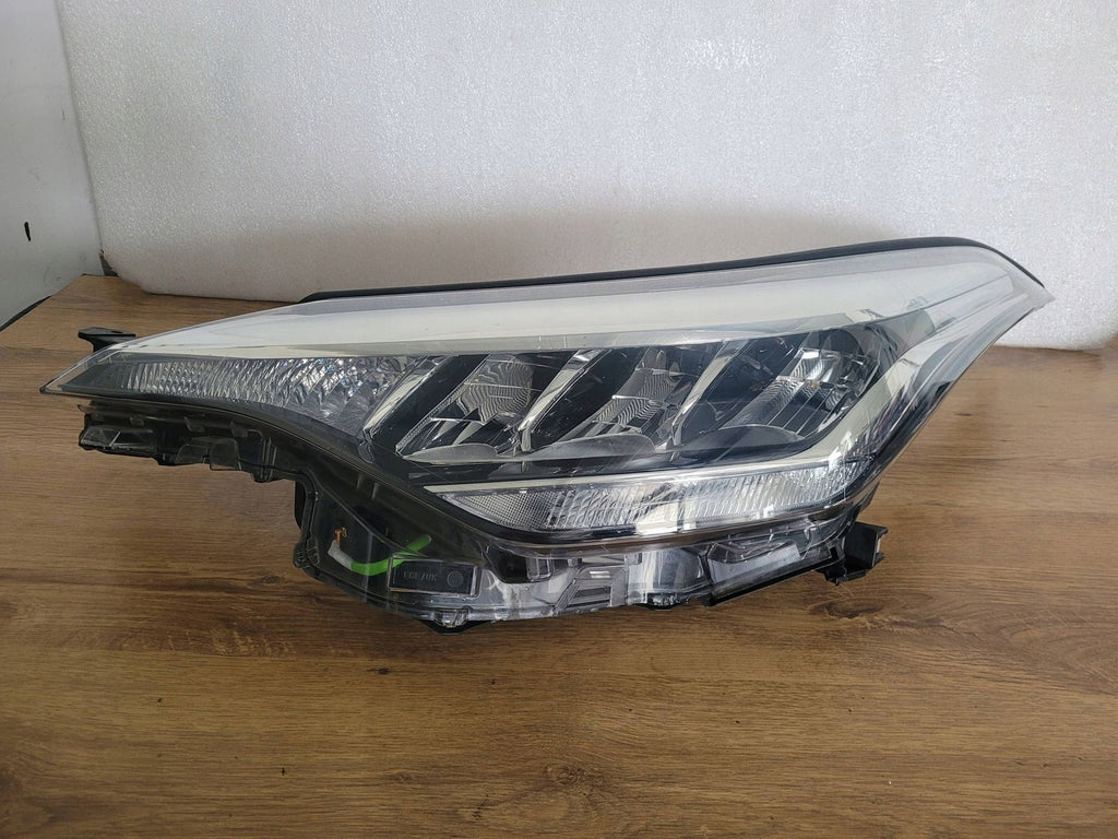 Frontscheinwerfer Toyota C-Hr 201665356 81150F4180 Links Scheinwerfer Headlight SCH6851855488pg