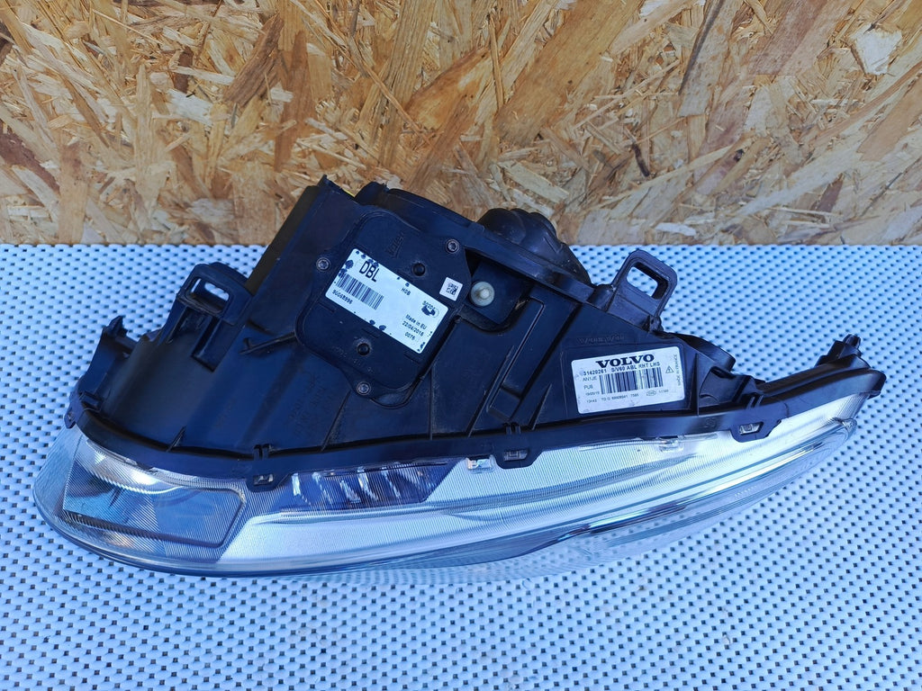 Frontscheinwerfer Volvo S60 V60 31420261 Xenon Links Scheinwerfer Headlight SCH8902064996mr