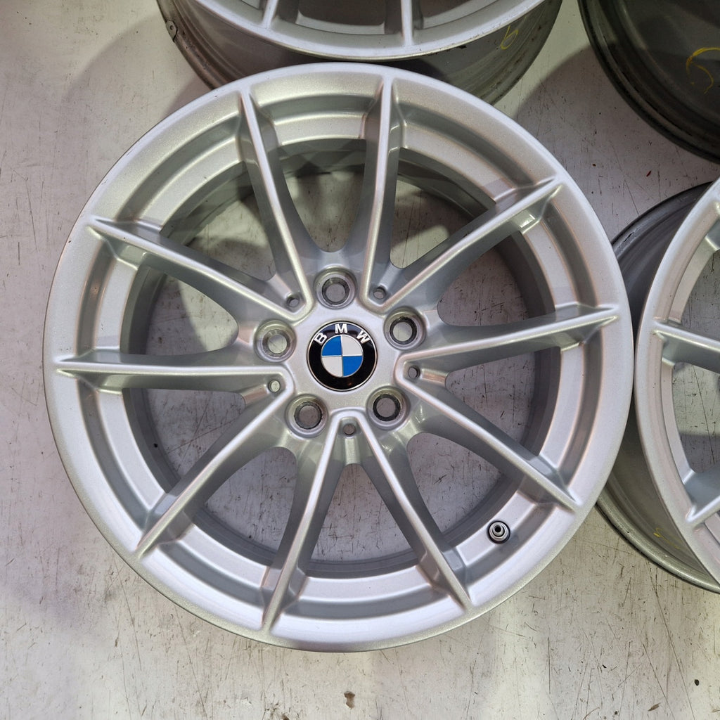 4x Alufelge 16 Zoll 6.5" 5x112 22ET 6876921 BMW G21 G20 Rim Wheel FEL9736133534io