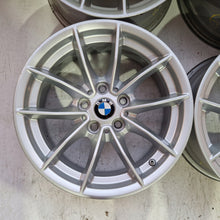 Load image into Gallery viewer, 4x Alufelge 16 Zoll 6.5" 5x112 22ET 6876921 BMW G21 G20 Rim Wheel FEL9736133534io