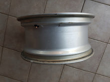 Laden Sie das Bild in den Galerie-Viewer, 1x Alufelge 16 Zoll 7.0" 5x108 50ET Glanz Silber F1EC-1007-A1A Ford Focus C-Max FEL7177110470bm