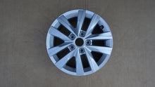 Load image into Gallery viewer, 1x Alufelge 16 Zoll 6.5" 5x120 51ET Glanz Silber 7E0601025N VW T6 Rim Wheel FEL2834087852vj
