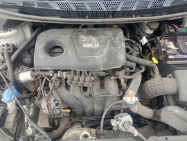Motor Kia Ceed G4FD 1.6 GDI Benzin Engine Unkomplett